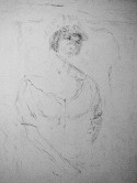 charcoal on paper II