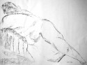 charcoal on paper III