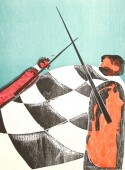 La lucha / the fight