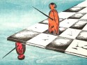 La posición irracional / irrational position