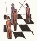 Los poenes / pawns