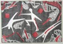 woodcut for Ernst Junger