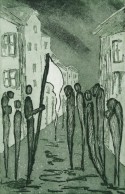 Heinrich Heine song of the Silesian weavers