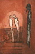 Franz Kafka The Trial - doorkeeper