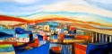 Botes y casas