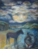 County Mayo Moon