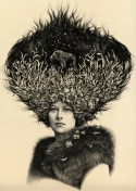 Mary (Portrait of Great Grandmother)