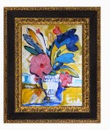 The Blue Vase