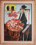 Seated Man