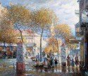 Autumn in Rybinsk