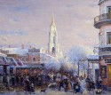 In old Rybinsk