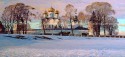 Kostroma. Ipatyevskiy a monastery