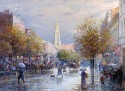 Rain on Krestovoy