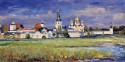 Valdai. Iverskiy a monastery