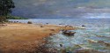 Landscape with a boat