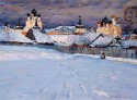 Rostov Great. The Kremlin