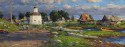 Solovki a landscape