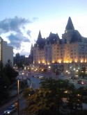 Chateau Laurier, Ottawa, Ontario Canada