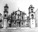 CATEDRAL DE LA HABANA