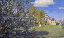 Spring etude. Kamenka