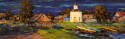 Evening on Solovki