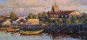 Kem. Solovki a farmstead