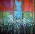 Abstract Blue 1