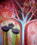 Blue Tree 1