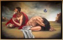 San Jeronimo y la extraña muerte de la Mariposa