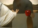 La Pitonisa (detail)