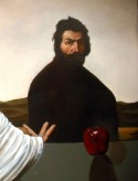 La Pitonisa (detail, El Voyeur)