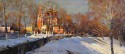 Yaroslavl. Spring evening
