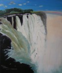 Victoria falls