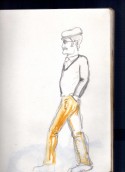 walking sir