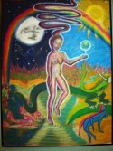 Woman and World