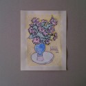 FLOWERS STILL LIFE