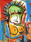 torse féminin.