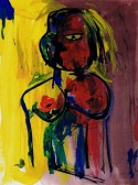 torse féminin