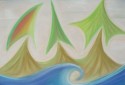 Seven days of creation (the third day)