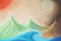 Seven days of creation (the fourth day)