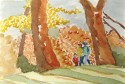 Autumn Walk