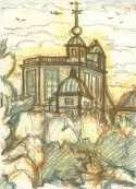 Greenwich  Old Royal Observatory 