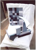 Tonal sculpture and tonal chart