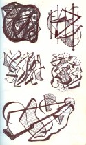 Sculptural Doodles
