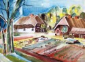 Farmerhouses in Ahrenshoop 2