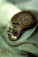 African Mask
