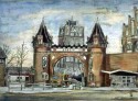 Borsig Gate, Tegel