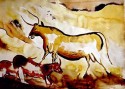 Big Bull with red Cows