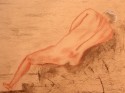 Male Nude At Rest