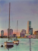 Brickell at Sunset